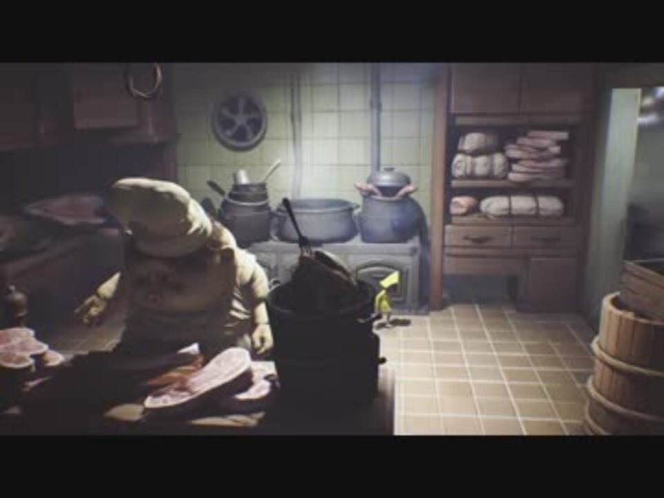 Little Nightmares リトルナイトメア 全16件 梨さんさんのシリーズ ニコニコ動画