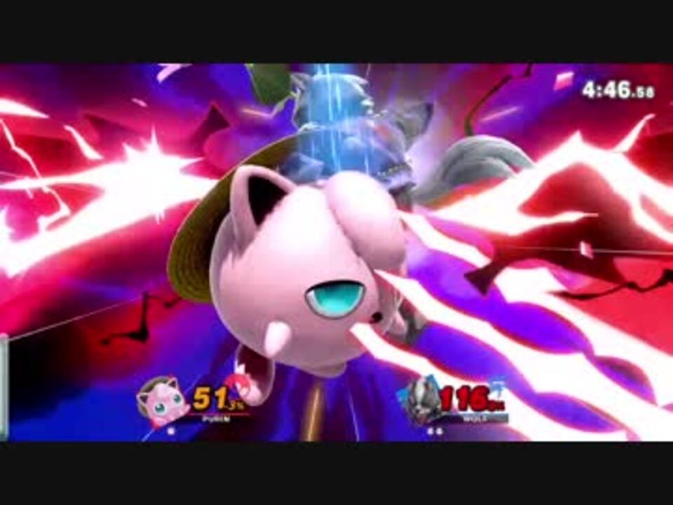 スマブラsp プリンがすやすや眠るだけ 7 ニコニコ動画