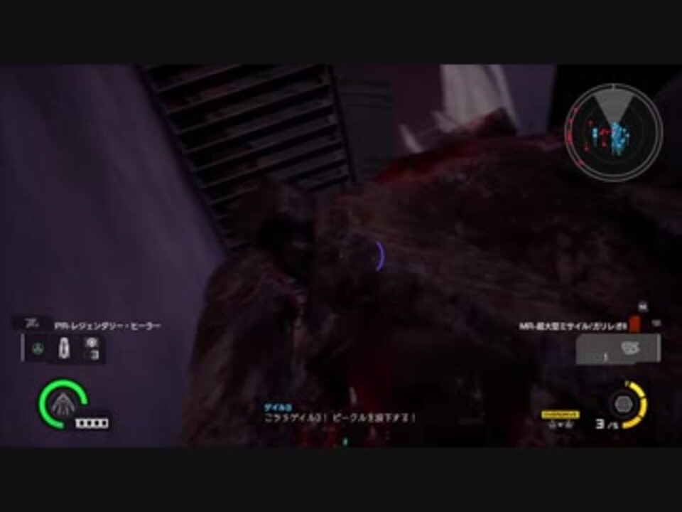 Edf Ir 攻略 M52ジェム放置稼ぎ 改 ニコニコ動画