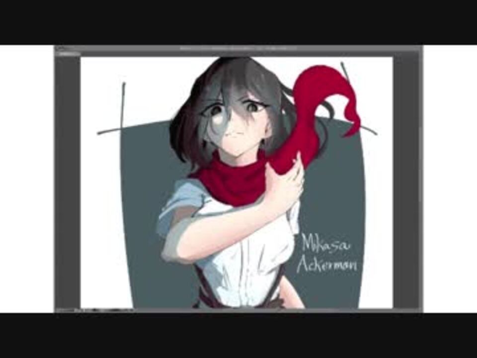 人気の 描いてみた 進撃の巨人 動画 584本 14 ニコニコ動画