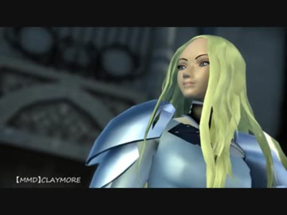 人気の Claymore テレサ 動画 15本 ニコニコ動画