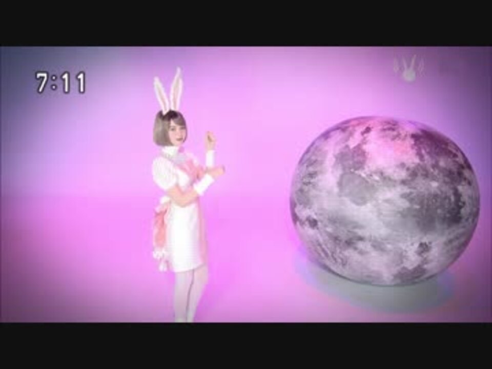 可愛いウサギさんの耳寄り情報 その３ ニコニコ動画