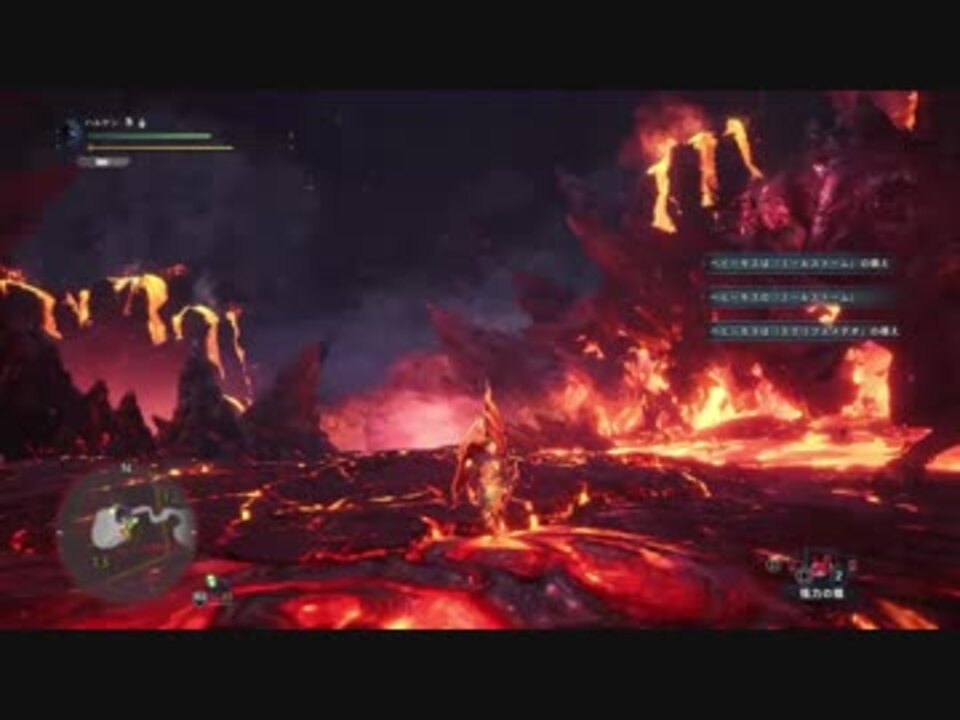 Mhw 極ベヒーモス討滅戦 ランス ソロ 24 75 Ta Wiki Rules ニコニコ動画