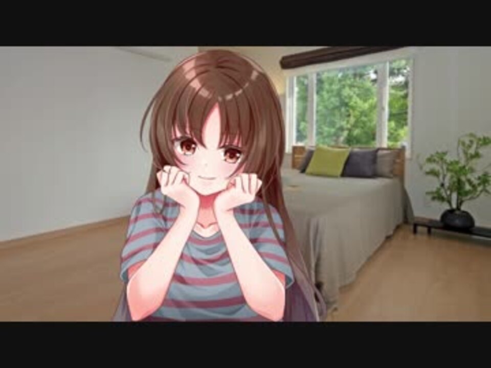 【ASMR】【男性向け】元気づけようとしてくれる妹に心の清らかさが神！【イヤホン推奨】 - ニコニコ動画
