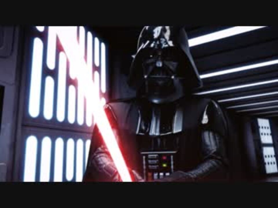 YouTube転載] Star Wars SC 38 Reimagined - ニコニコ動画