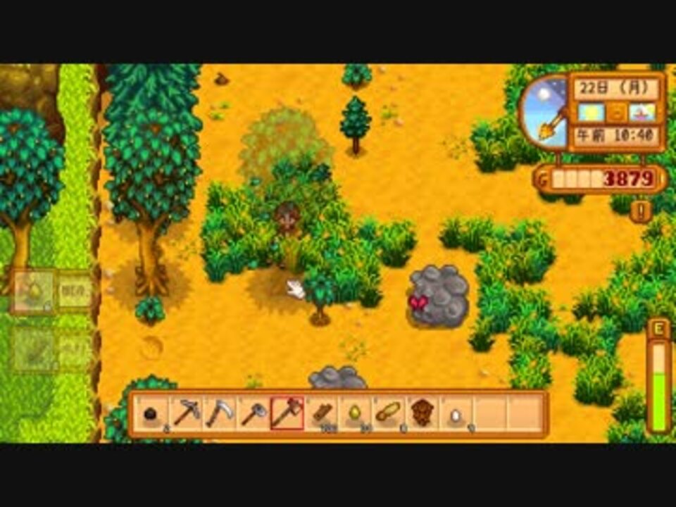 人気の Stardewvalley 動画 4 233本 42 ニコニコ動画