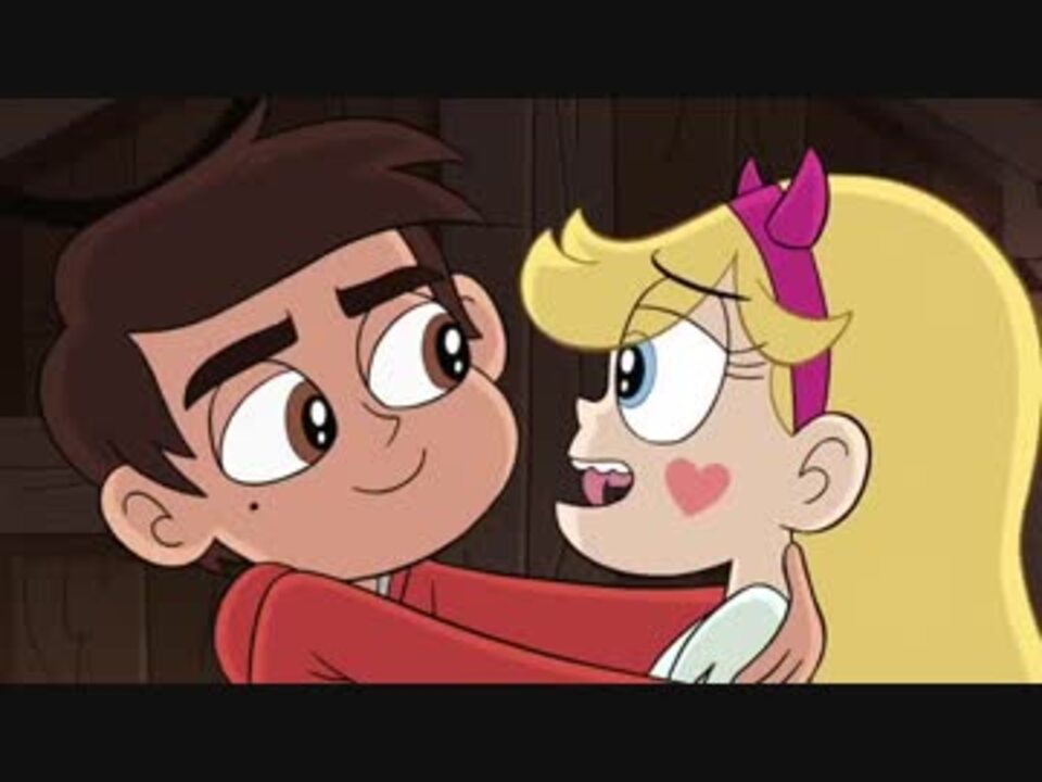 Star Vs The Forces Of Evil Here To Help ニコニコ動画