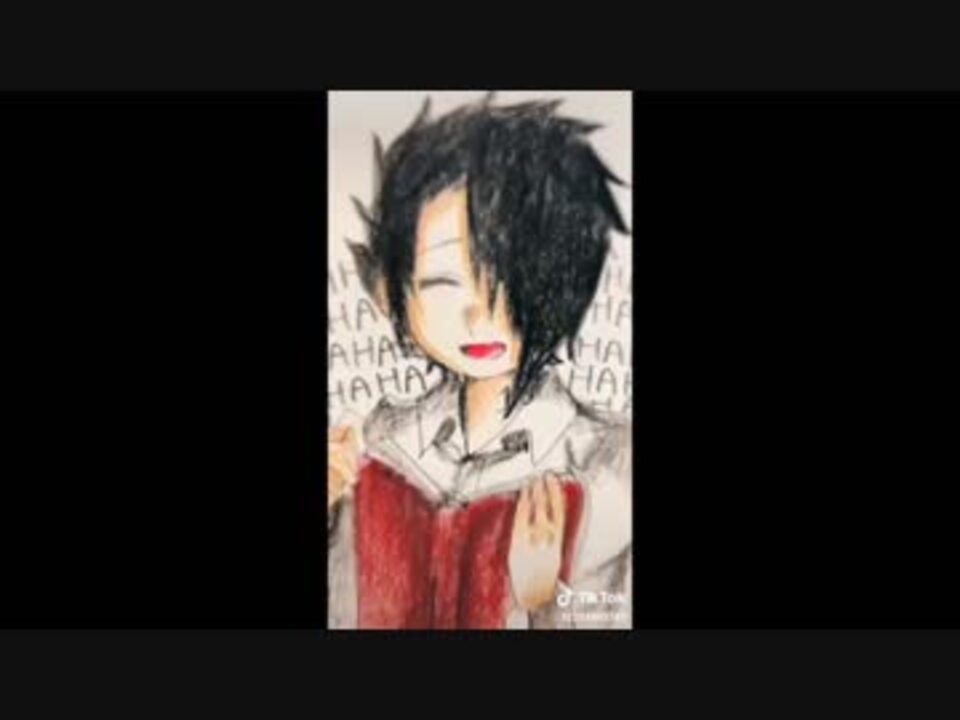 約ネバ イラストまとめ Tiktok 約束のネバーランド ニコニコ動画