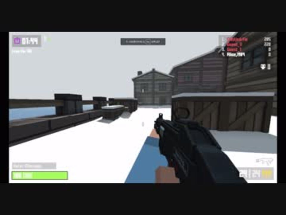 人気の Krunker Io 動画 9本 ニコニコ動画