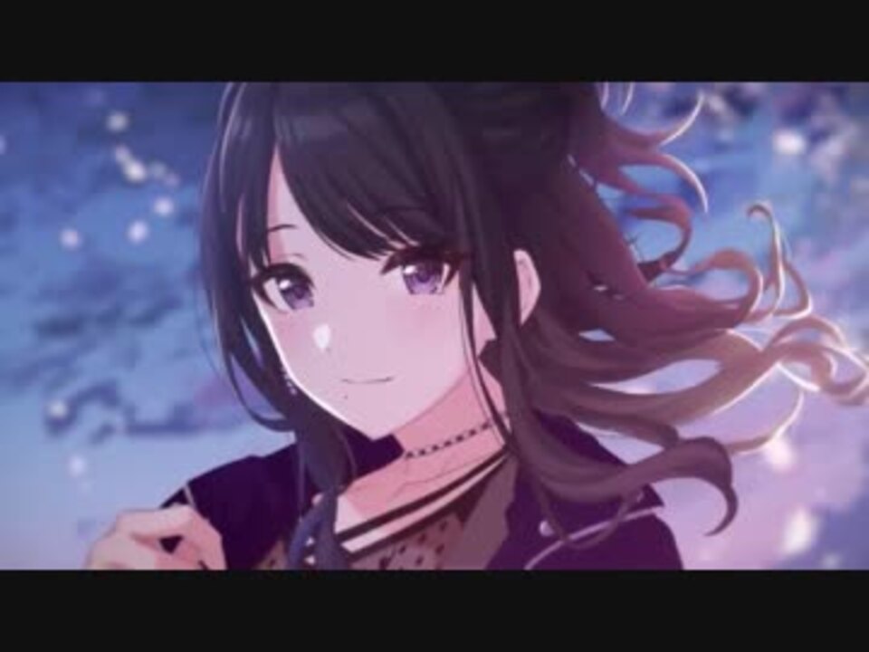 シャニマス アイドルガシャ登場ムービー 1 2周目pssr ニコニコ動画