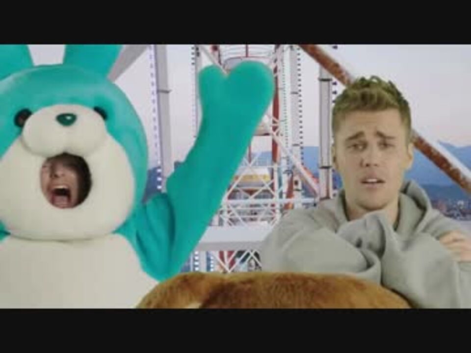 Justin Bièber & Ed Sheeran - I Don’t Care [Music Video] - ニコニコ動画