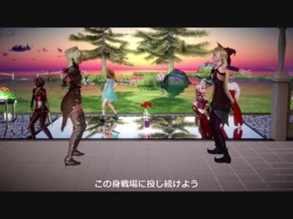 Indeterminate Universe ゆうゆ Feat ケムリクサ アニメ ケムリクサ Edテーマ ボーカロイドバージョン ニコニコ動画