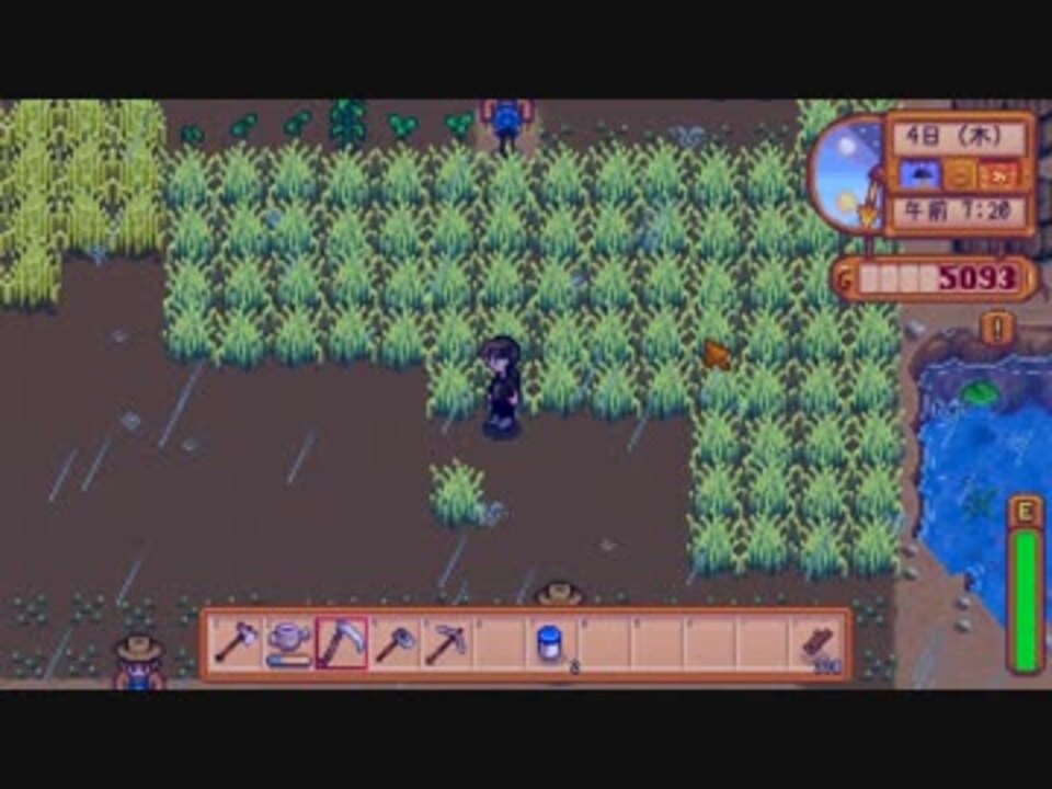 人気の Stardewvalley 動画 4 233本 42 ニコニコ動画