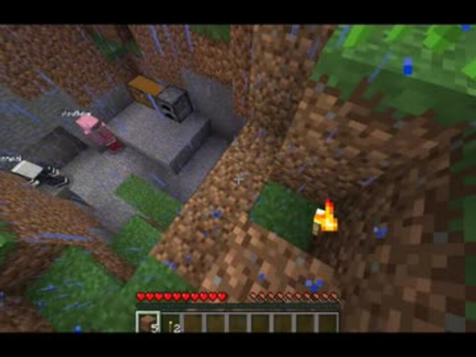 人気の Minecraftｼﾘｰｽﾞpart1リンク 動画 801本 3 ニコニコ動画