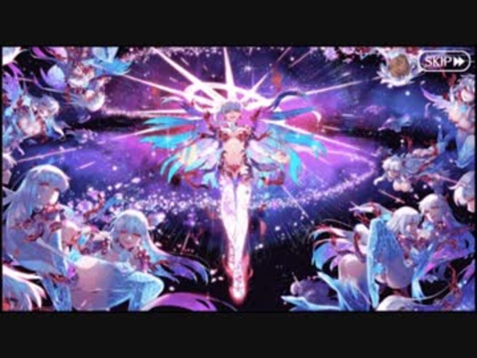 人気の Fate Grand Order 動画 7 452本 ニコニコ動画