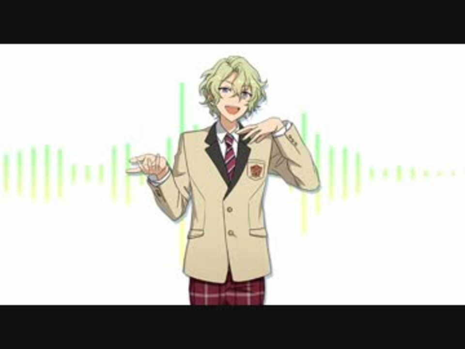 あんスタ ヒヨリミ 音mad ニコニコ動画