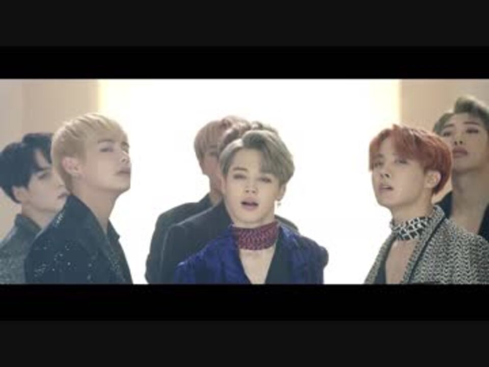 人気の Blood Sweat Tears 動画 13本 ニコニコ動画