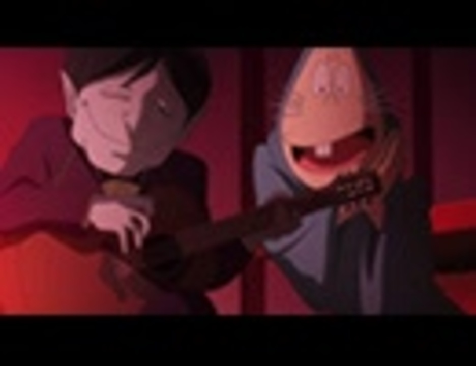 ゲゲゲの鬼太郎（第6作) 第56話 魅惑の旋律 吸血鬼エリート - ニコニコ動画