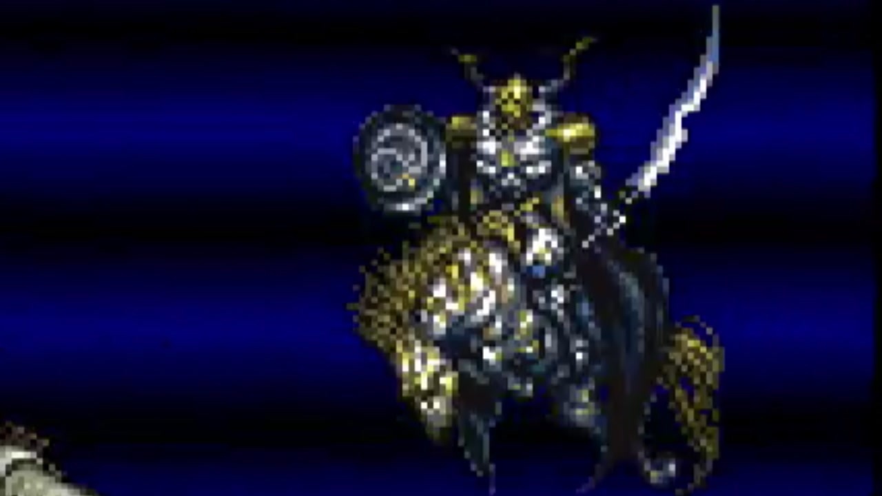 Ff6 いい歳の女がドット絵にひたすら安心するpart47 実況 ニコニコ動画