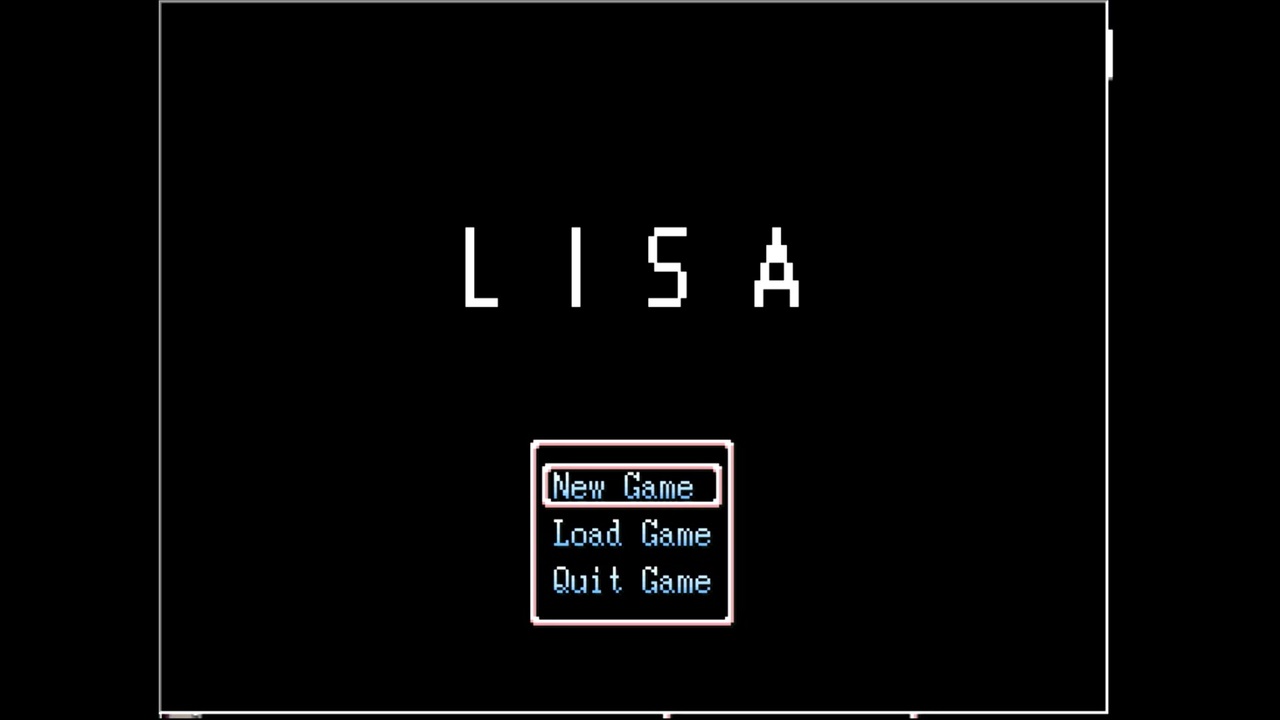 ベスト Lisa ゲーム 考察