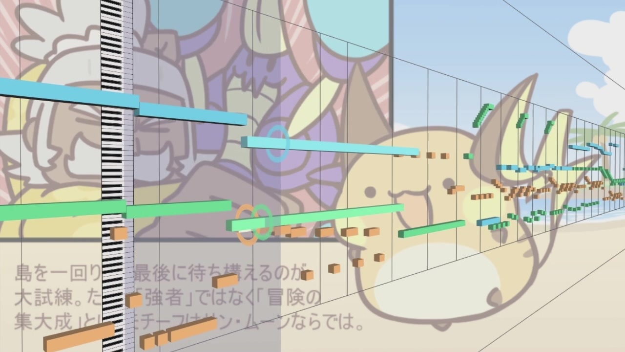 人気の カフェライチュウ 動画 22本 ニコニコ動画