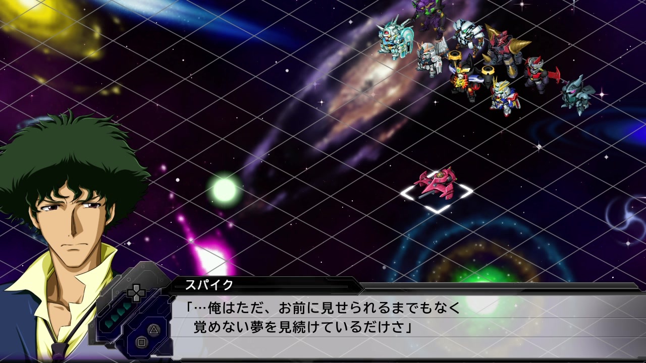 人気の ゲーム スーパーロボット大戦 動画 10 124本 3 ニコニコ動画