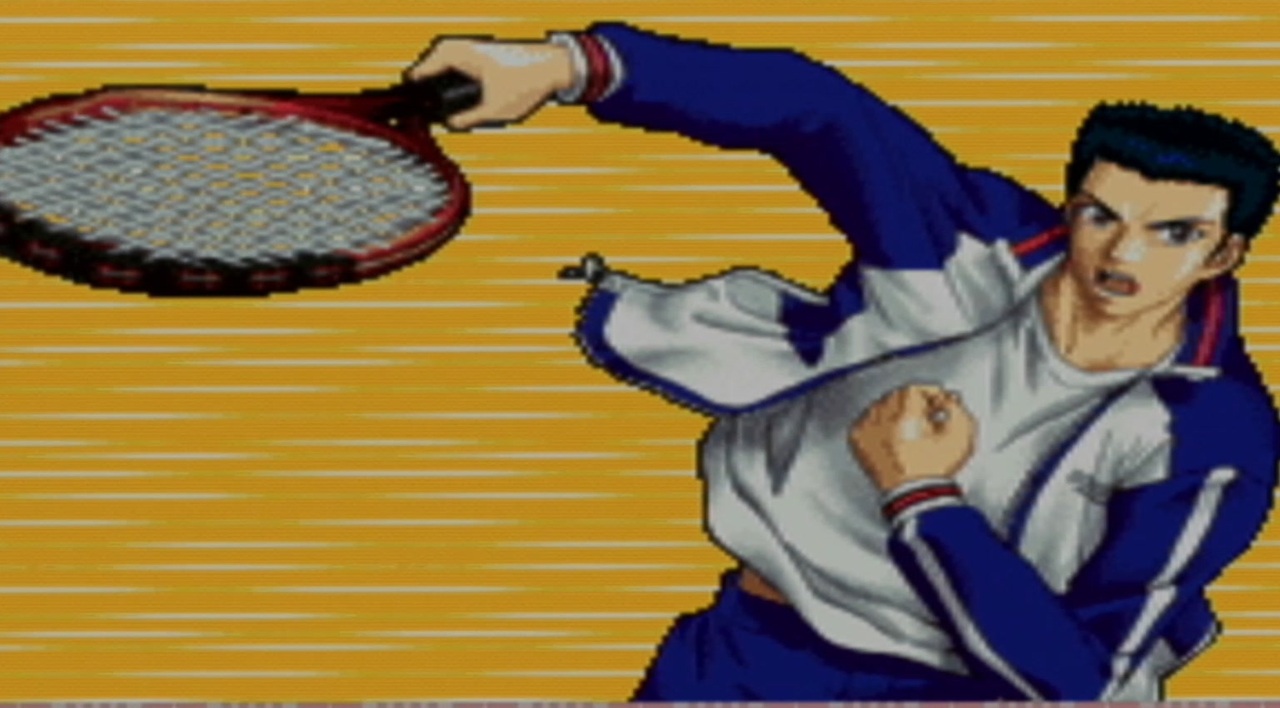 人気の 実況プレイ動画 テニスの王子様 動画 4 001本 10 ニコニコ動画