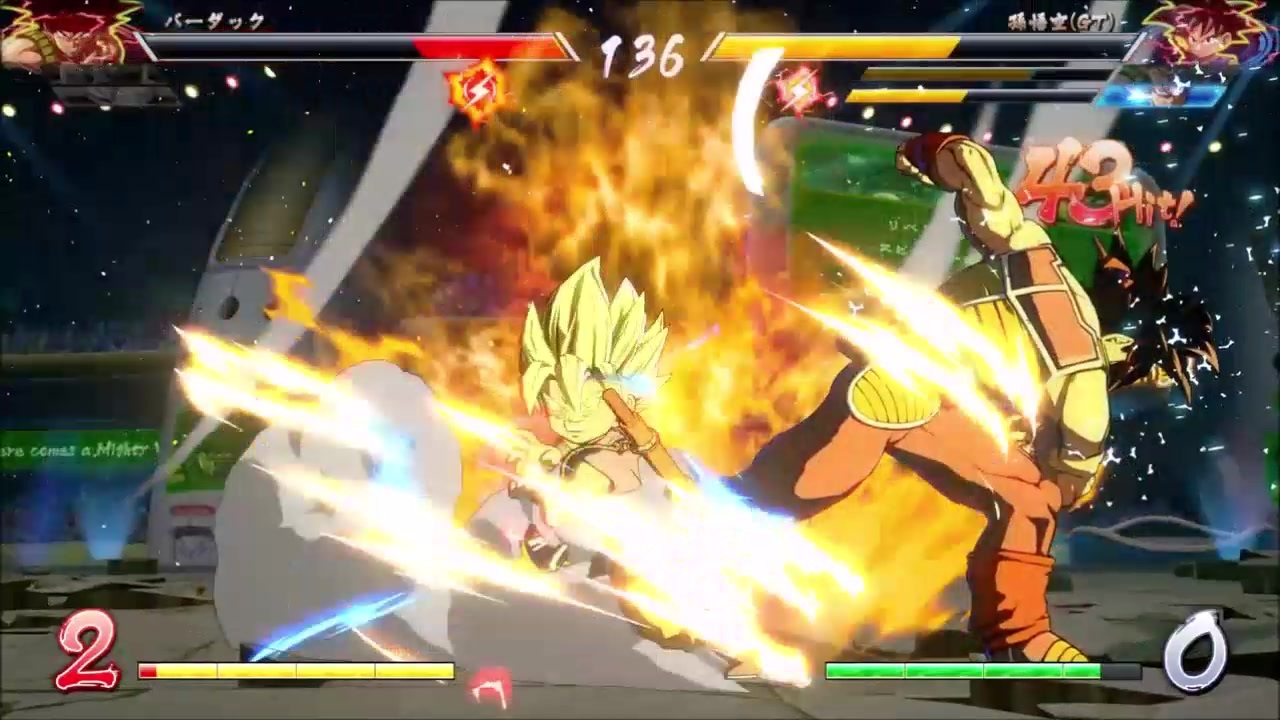 人気の Dbfz 動画 497本 7 ニコニコ動画