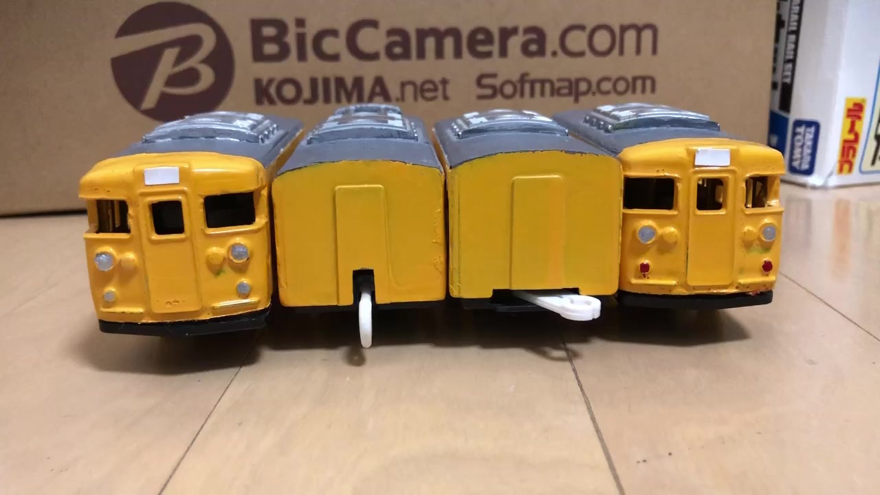 人気の 改造プラレール 動画 180本 2 ニコニコ動画