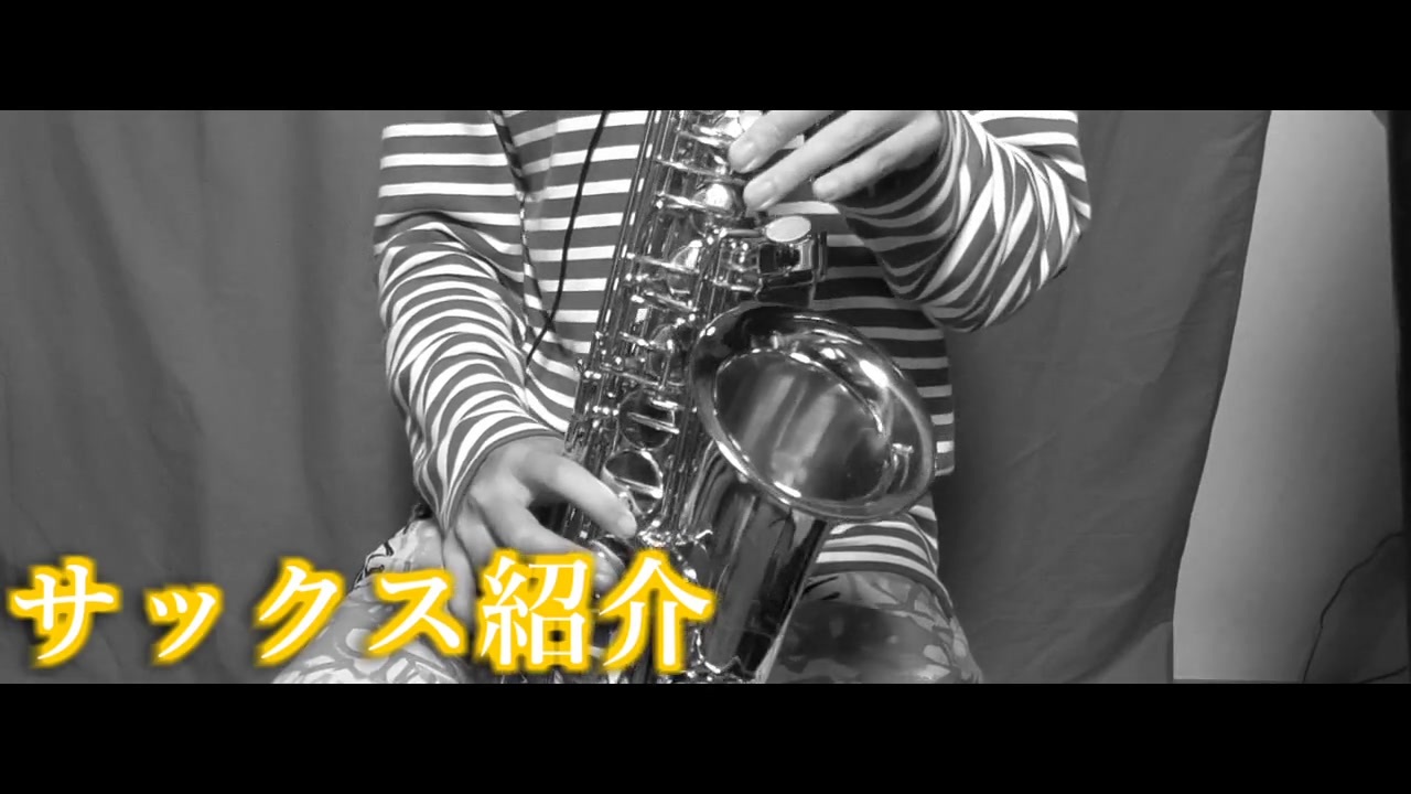 人気の Sax 動画 713本 5 ニコニコ動画