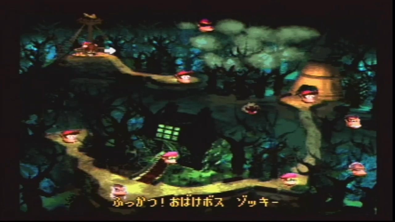 ＃5【GARY】スーパードンキーコング2【ニコ生,SFC版】（DKコインすべて集めたい）