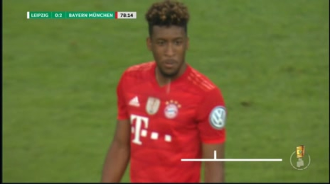 ポカール決勝 バイエルン追加点 19 05 26 ニコニコ動画