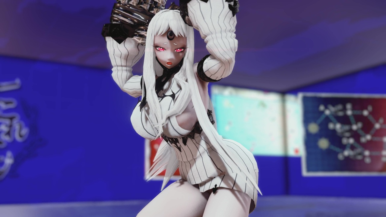 人気の 港湾棲姫 動画 178本 3 ニコニコ動画