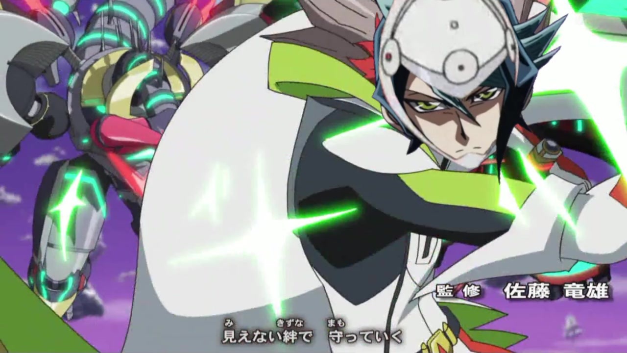 Vrains Op3でも黒咲が大活躍をしていた ルリ押し音mad ニコニコ動画