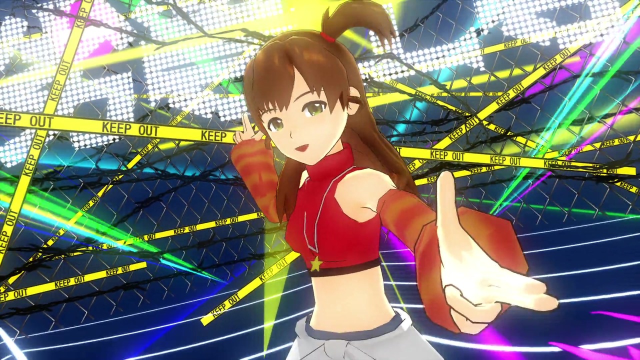 桜井夢子 劣等上等 アイマスmmd ニコニコ動画