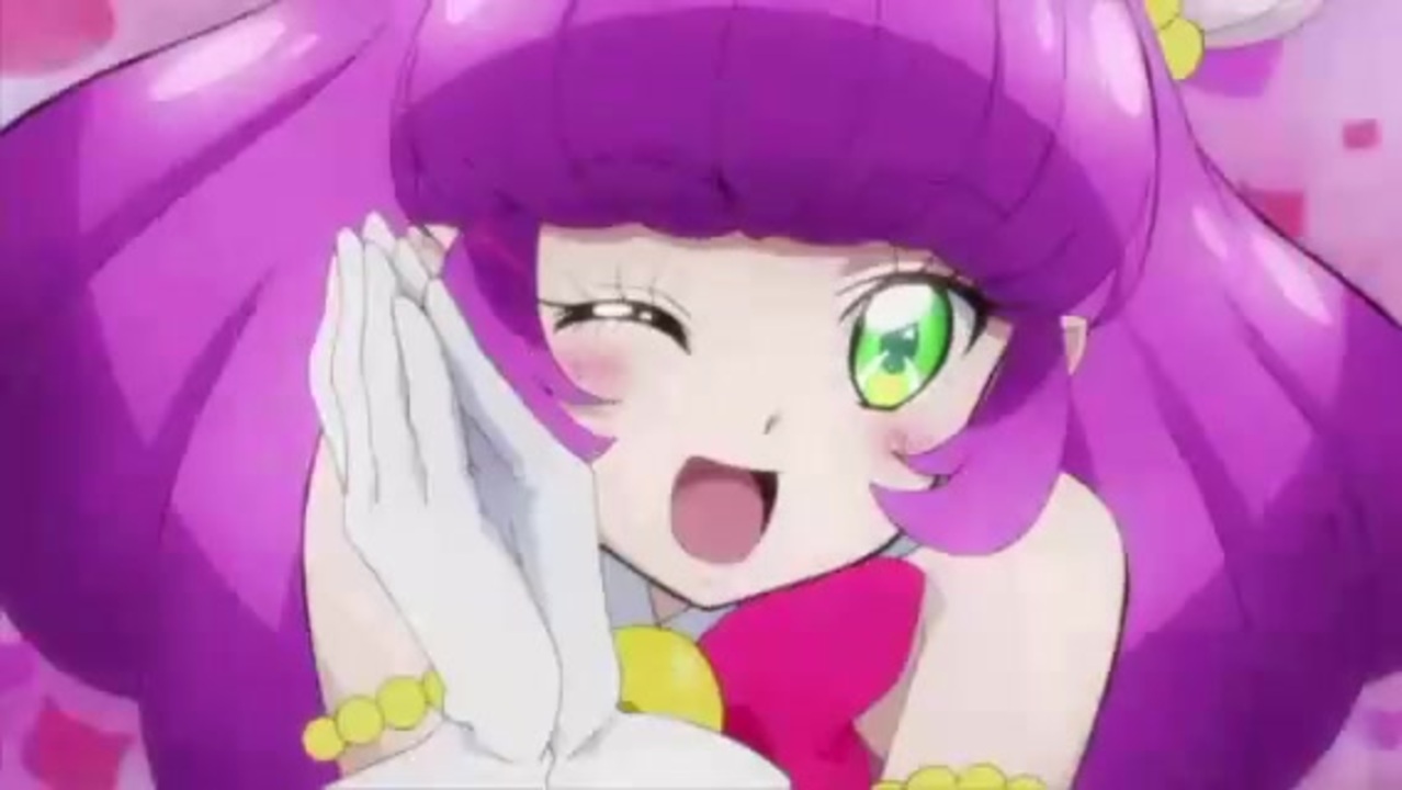 スター トゥインクルプリキュア マオ お願いニャン ニコニコ動画