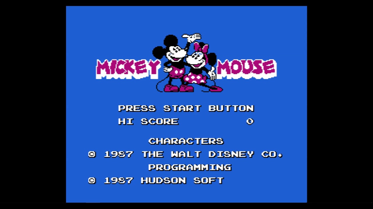 人気の ミッキーマウス 動画 1 248本 12 ニコニコ動画