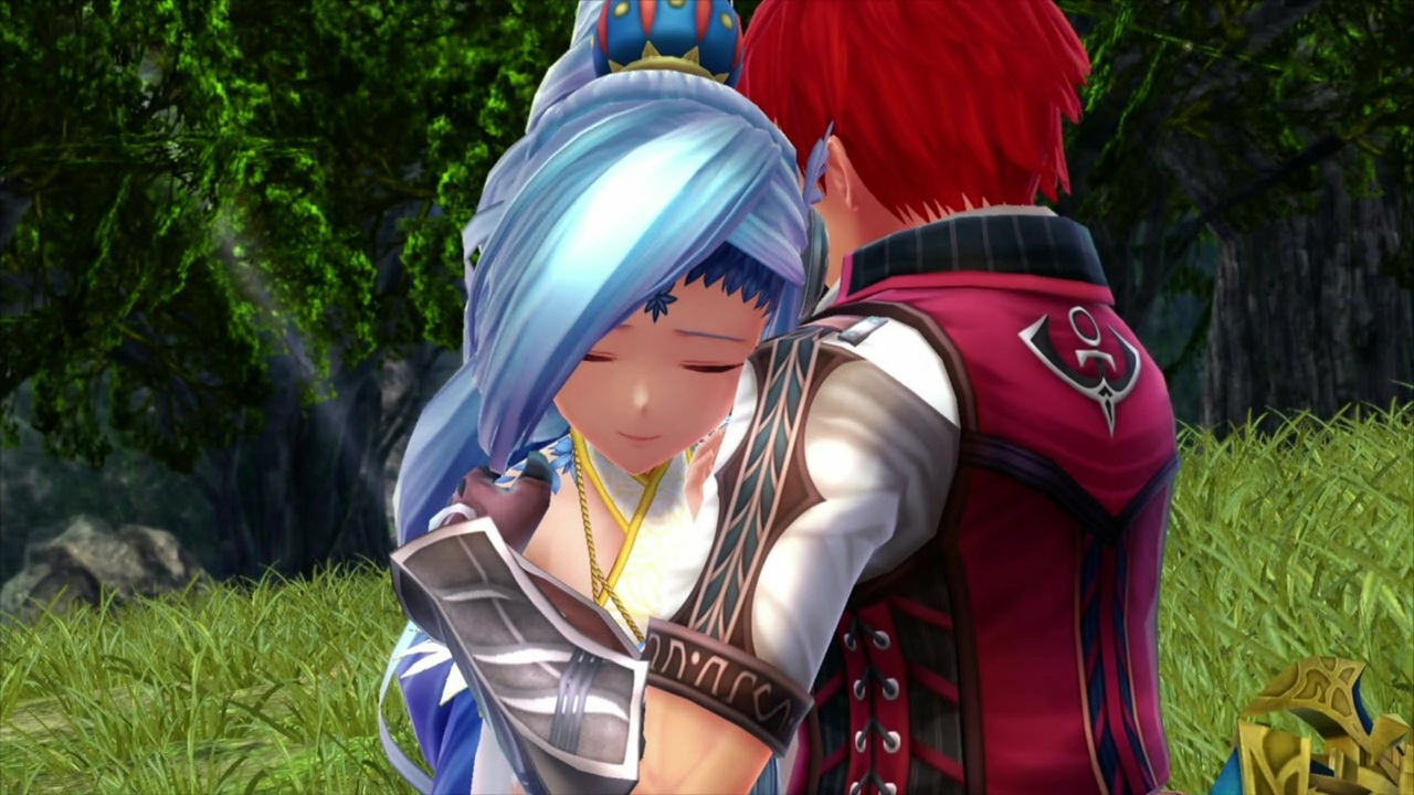 イース 実況 赤毛の死に急ぎ野郎 魔の島を冒険す Part90 ニコニコ動画