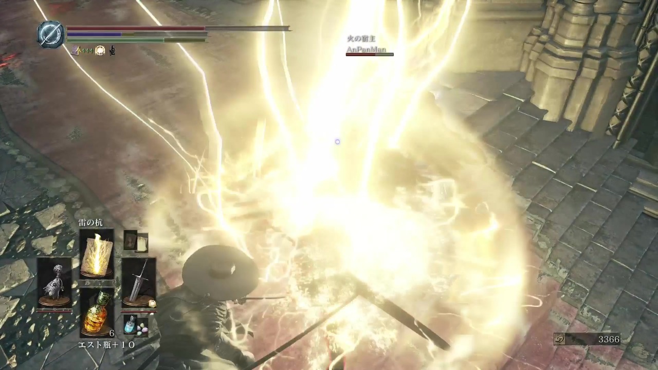 人気の Darksouls３ 動画 4 683本 45 ニコニコ動画