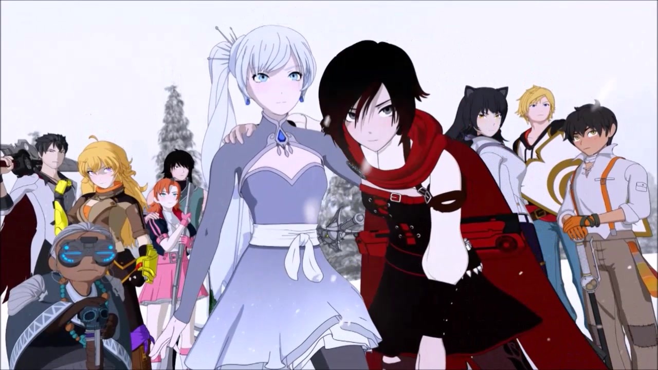 人気の Rwby Madリンク 動画 本 ニコニコ動画