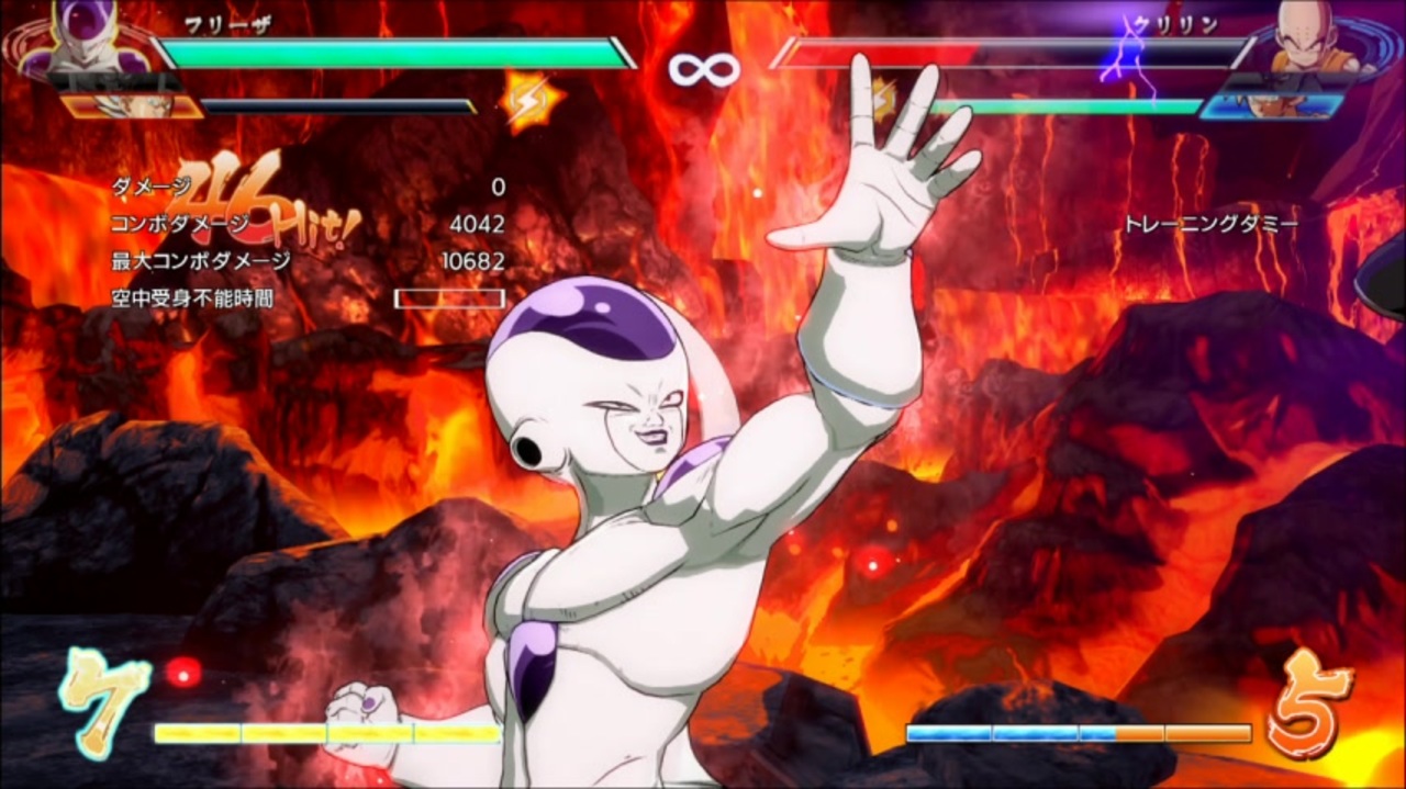 人気の Dbfz 動画 497本 7 ニコニコ動画