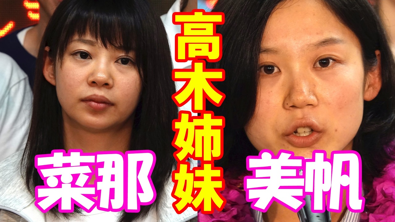 人気の 高木菜那 動画 12本 ニコニコ動画