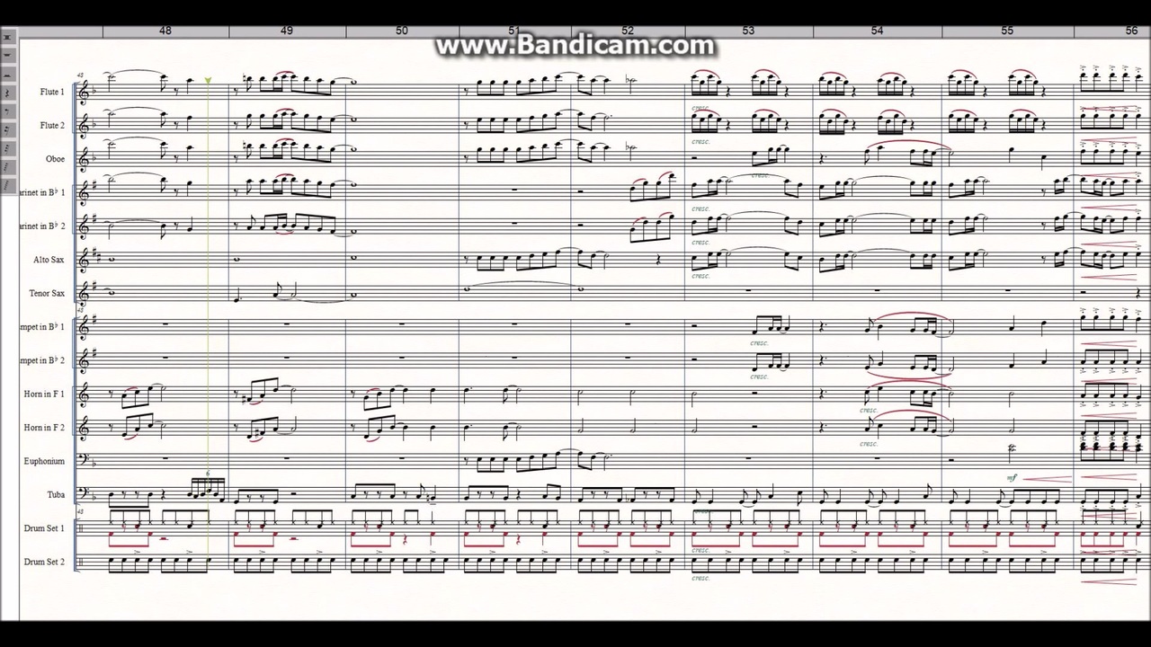 人気の メドレー 吹奏楽 動画 38本 ニコニコ動画