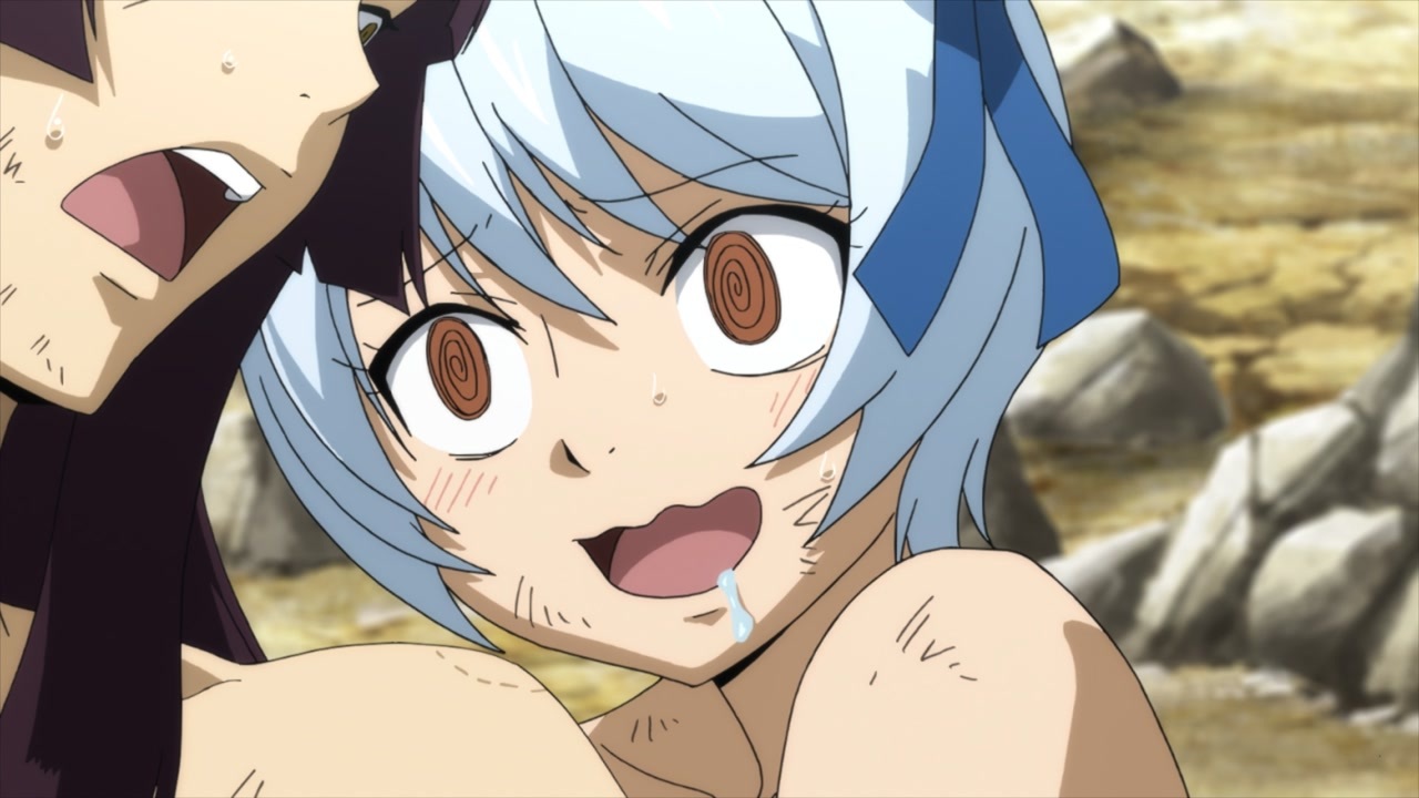 Tvアニメ Fairy Tail ファイナルシリーズ 第311話 ナツノココロ アニメ 動画 ニコニコ動画