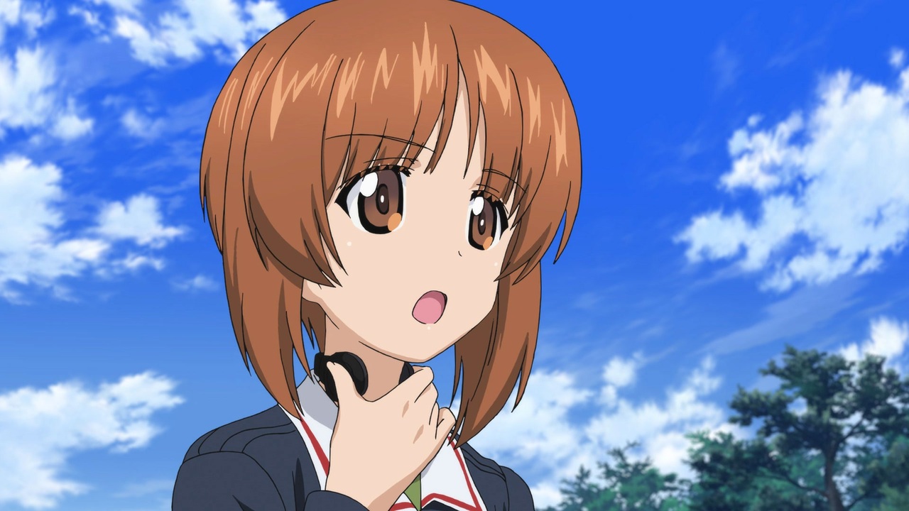 ガールズ パンツァー 劇場版 Chapter 1 アニメ 動画 ニコニコ動画