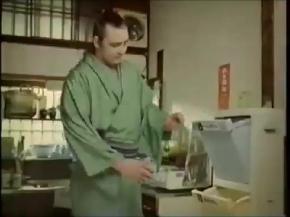 AC CM はっけよいエコライフ 15秒版・30秒版 ニコニコ動画