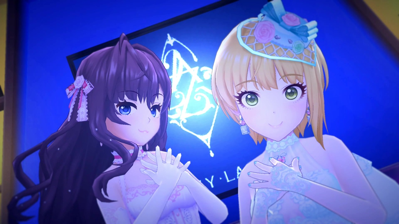 デレステ クレイジークレイジー 限定花嫁ssr宮本フレデリカ 一ノ瀬志希 ニコニコ動画