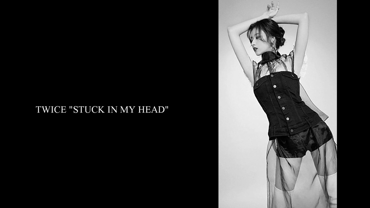 Twice 트와이스 Stuck In My Head ニコニコ動画