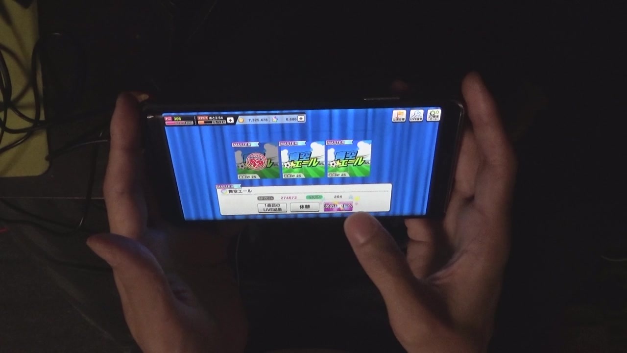 人気の デレステ手元動画 動画 308本 ニコニコ動画