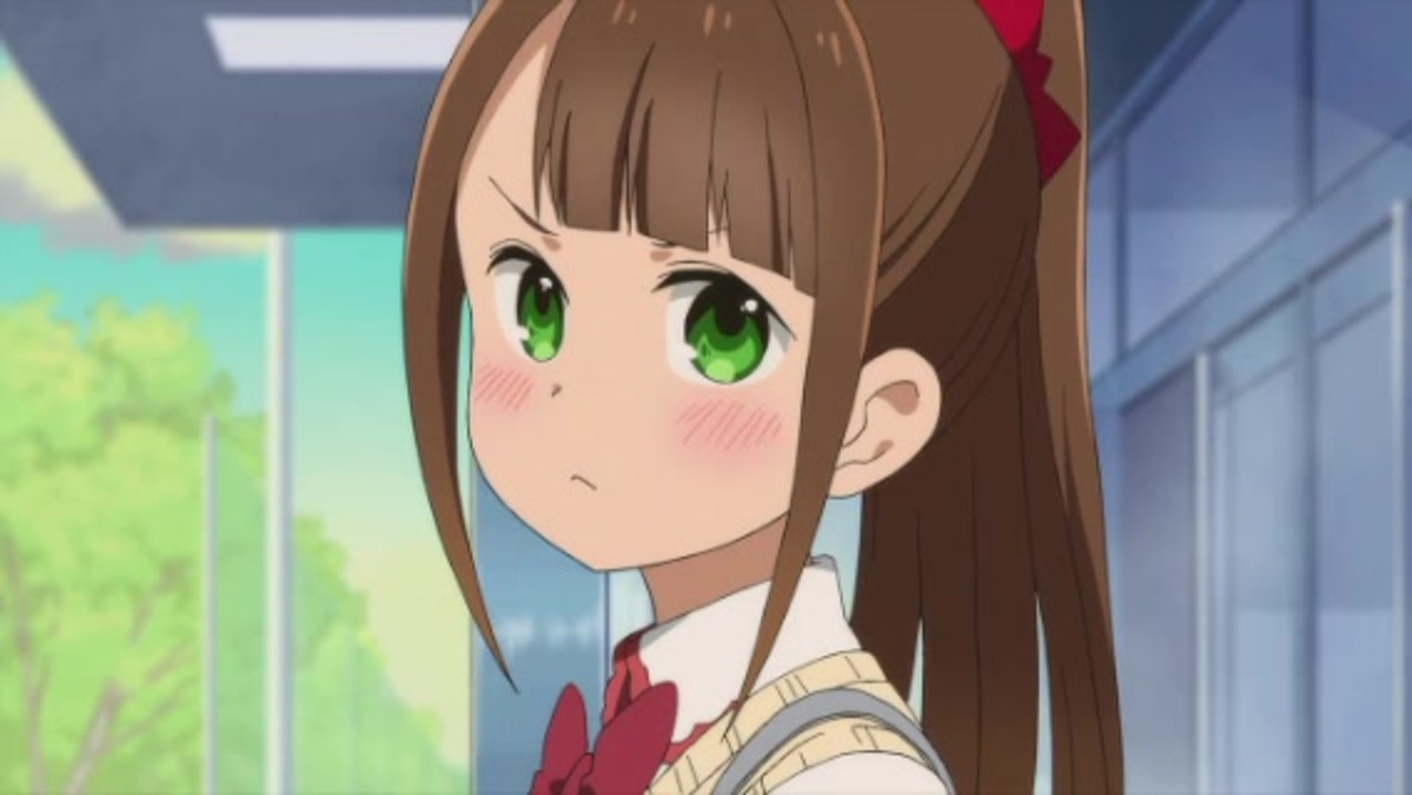 ひとりぼっちの 生活 本庄アル 第5話 残念下校 - ニコニコ動画
